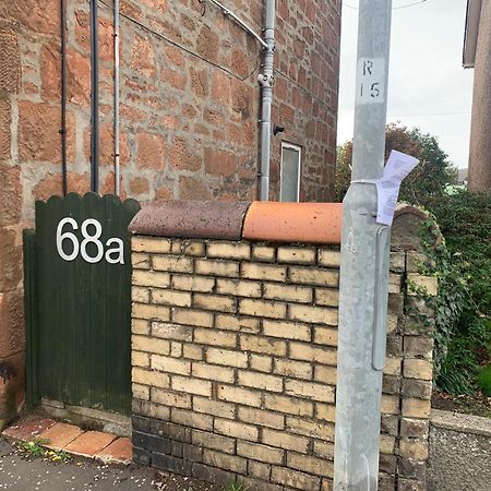 Garden Gate Upper Apartment Prestwick Exterior foto