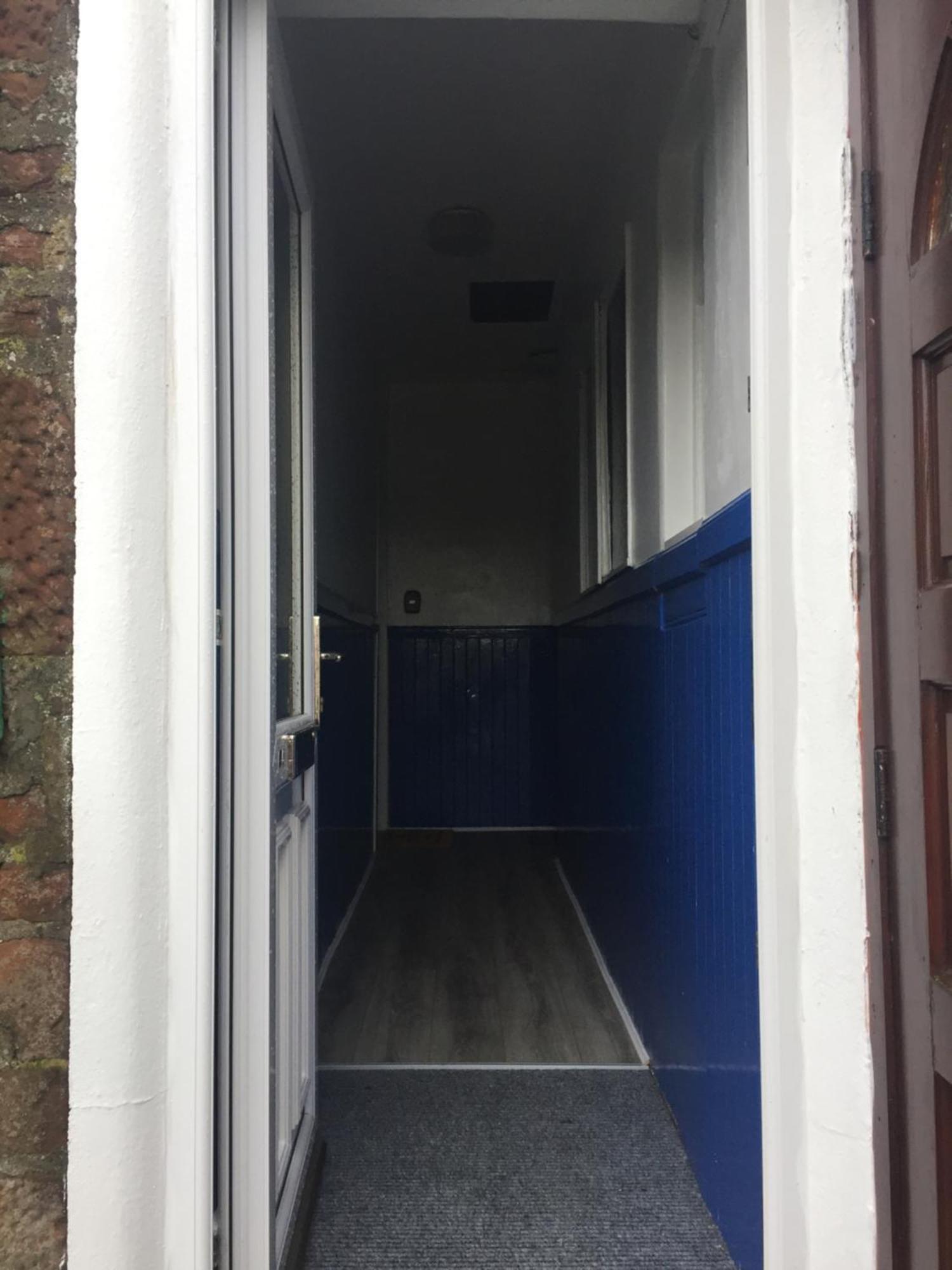 Garden Gate Upper Apartment Prestwick Exterior foto