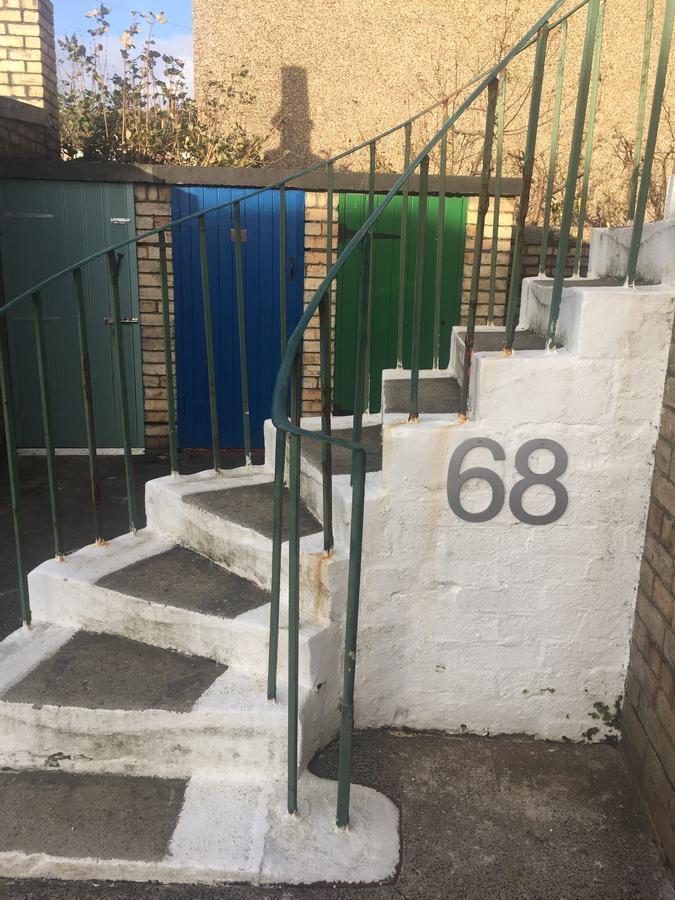 Garden Gate Upper Apartment Prestwick Exterior foto