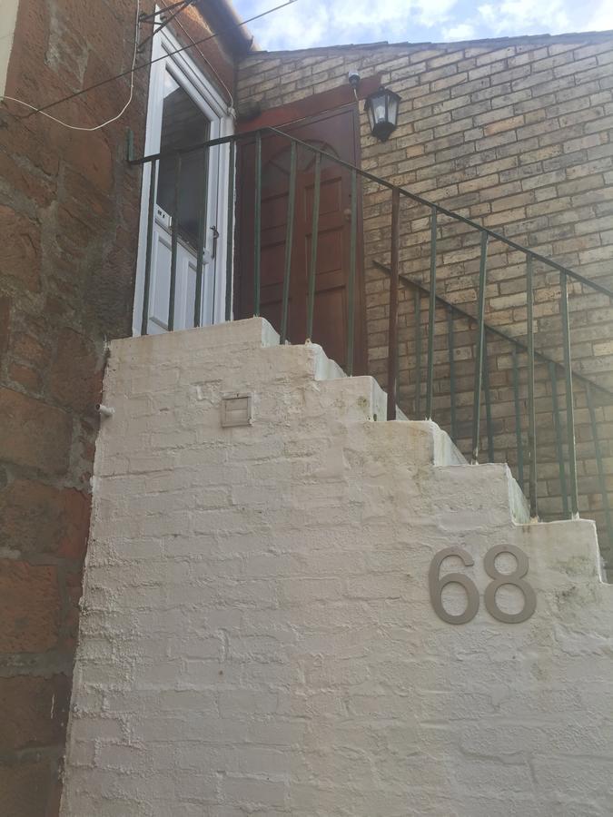 Garden Gate Upper Apartment Prestwick Exterior foto